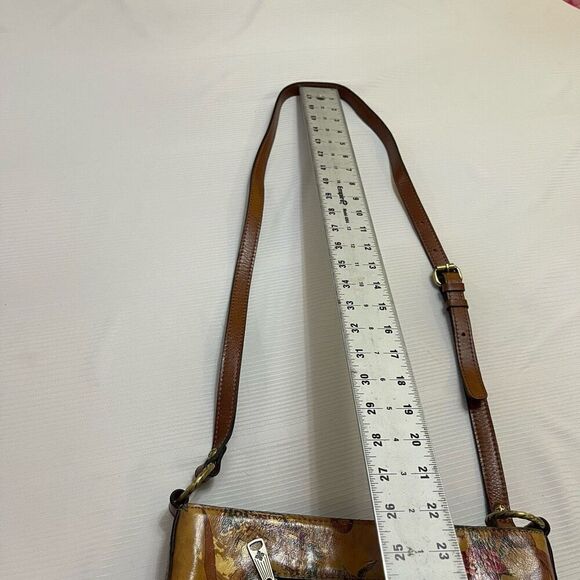 PATRICIA NASH Kirby My European Trip East-West Crossbody Bag - Picture 5 of 13